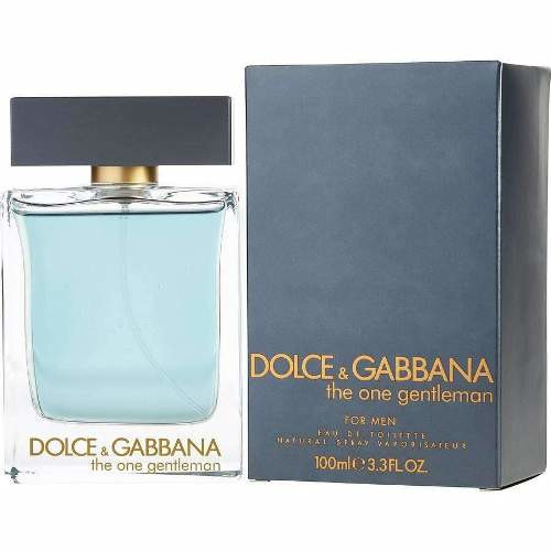 Dolce&Gabbana The One Gentleman EDT 50 ml - Kliknutím na obrázok zatvorte -